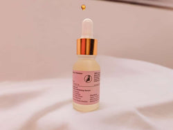HerbZen Radiant Skin Elixir: 100% Organic Anti-Aging Serum for Acne, Pimples, Wrinkles, and Whitening
